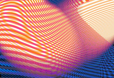 Soyut arkaplan illüstrasyonu