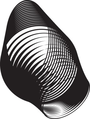 Soyut arkaplan. Vektör illüstrasyonu