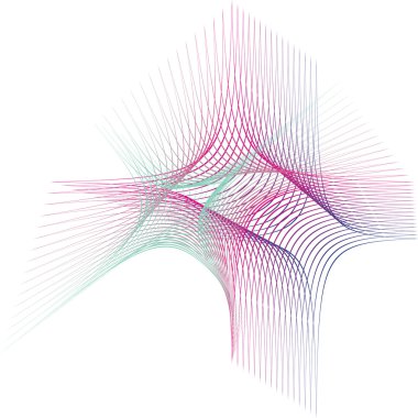 Soyut arkaplan. Vektör illüstrasyonu