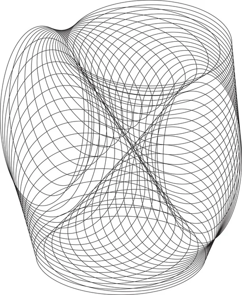 Fondo abstracto. Ilustración vectorial — Archivo Imágenes Vectoriales