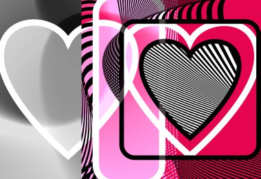 Kalp İllüstrasyonu