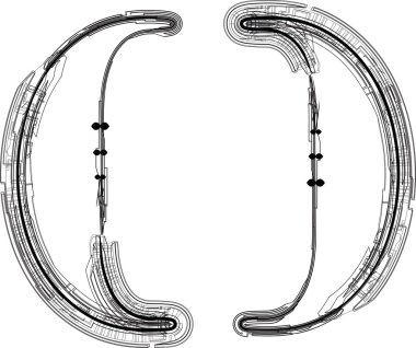 Teknolojik yazı tipi sembolü