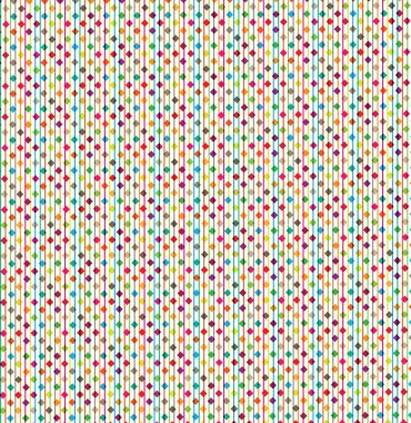 Soyut geometrik Arkaplan çizimi