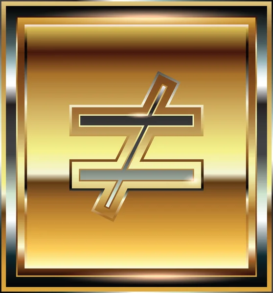 Illustration du symbole d'entrée — Image vectorielle
