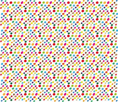 Soyut El çizilmiş arkaplan tasarımı vektör çizimi