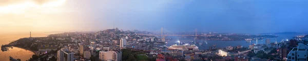 Vladivostok, Rusya Federasyonu - 08 Eylül 2012