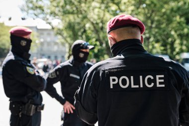 Ukrayna Ulusal Polisi. Ukrayna Polisi Özel Birimi