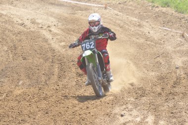 Rusya Premier Ligi motokros motosiklet ve ATV