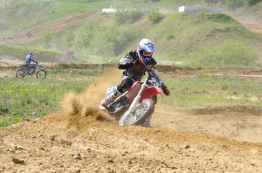 Rusya Premier Ligi motokros motosiklet ve ATV