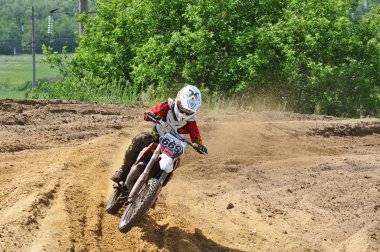 Rusya Premier Ligi motokros motosiklet ve ATV