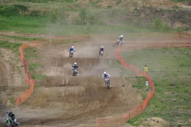 Rusya Premier Ligi Kupası RAID motosiklet ve ATV arasında