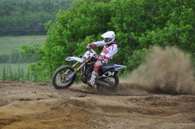 motokros motosiklet ve ATV arasında Rusya Premier Ligi