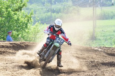 Rusya Premier Ligi motokros motosiklet ve ATV