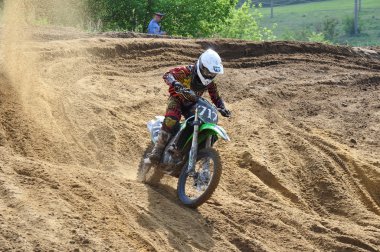 Rusya Premier Ligi motokros motosiklet ve ATV