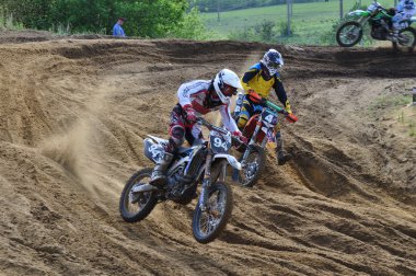 Rusya Premier Ligi motokros motosiklet ve ATV