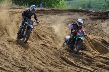 Rusya Premier Ligi motokros motosiklet ve ATV