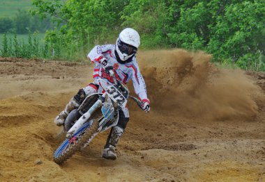 Rusya Premier Ligi motokros motosiklet ve ATV