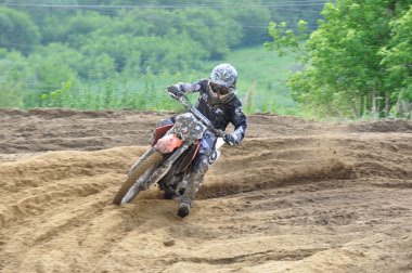 Rusya Premier Ligi motokros motosiklet ve ATV