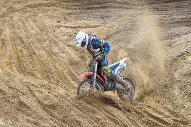 Rusya Premier Ligi Kupası RAID motosiklet, ATV ve SUV'lar arasında