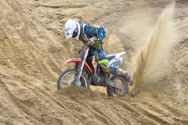 Rusya Premier Ligi Kupası RAID motosiklet, ATV ve SUV'lar arasında