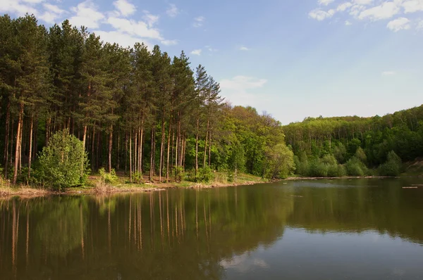 önlük beach gölet