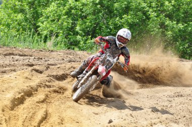 motokros motosiklet ve ATV arasında Rusya Premier Ligi