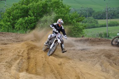 motokros motosiklet ve ATV arasında Rusya Premier Ligi