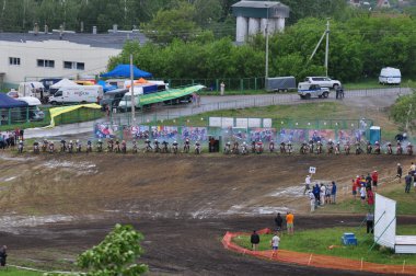 Rusya Premier Ligi Kupası RAID motosiklet ve ATV arasında