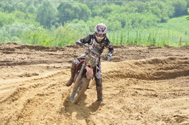 Rusya Premier Ligi motokros motosiklet ve ATV