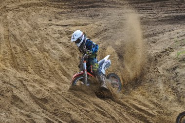 motokros motosiklet ve ATV arasında Rusya Premier Ligi