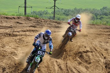 Rusya Premier Ligi motokros motosiklet ve ATV