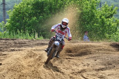 Rusya Premier Ligi motokros motosiklet ve ATV