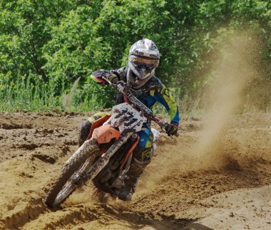 Rusya Premier Ligi motokros motosiklet ve ATV