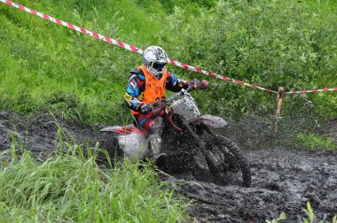 Rusya Premier Ligi Kupası RAID motosiklet ve ATV arasında