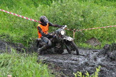 Rusya Premier Ligi Kupası RAID motosiklet ve ATV arasında
