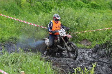 Rusya Premier Ligi Kupası RAID motosiklet ve ATV arasında
