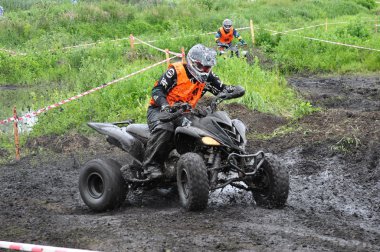 Rusya Premier Ligi Kupası RAID motosiklet ve ATV arasında