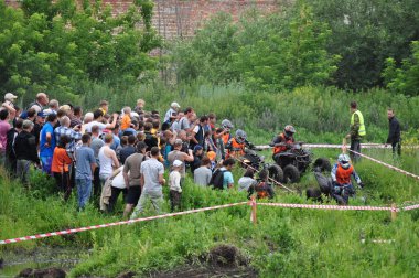 Rusya Premier Ligi Kupası RAID motosiklet ve ATV arasında