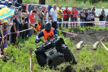Rusya Premier Ligi Kupası RAID motosiklet ve ATV arasında
