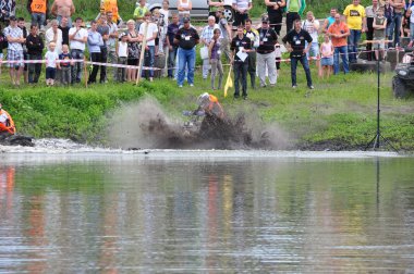 Rusya Premier Ligi Kupası RAID motosiklet ve ATV arasında