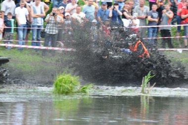 Rusya Premier Ligi Kupası RAID motosiklet ve ATV arasında