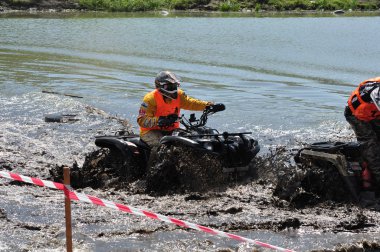 Rusya Premier Ligi Kupası RAID motosiklet ve ATV arasında