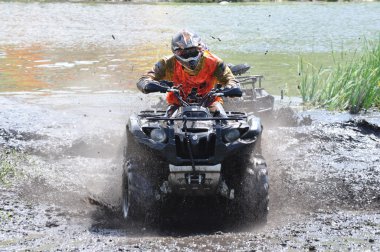 Rusya Premier Ligi Kupası RAID motosiklet ve ATV arasında