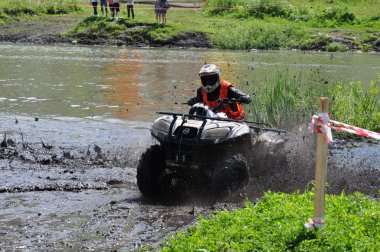 Rusya Premier Ligi Kupası RAID motosiklet ve ATV arasında