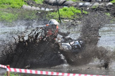Rusya Premier Ligi Kupası RAID motosiklet ve ATV arasında