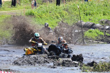 Rusya Premier Ligi Kupası RAID motosiklet ve ATV arasında