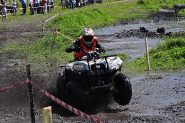 Rusya Premier Ligi Kupası RAID motosiklet ve ATV arasında