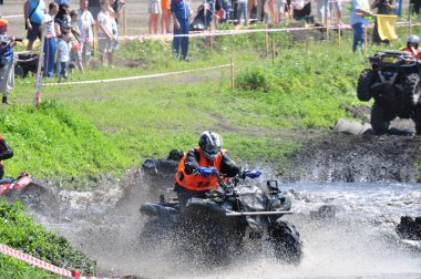Rusya Premier Ligi Kupası RAID motosiklet ve ATV arasında