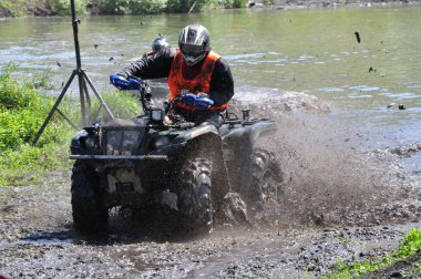 Rusya Premier Ligi Kupası RAID motosiklet ve ATV arasında