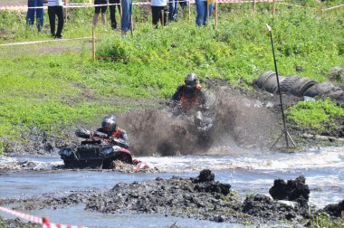Rusya Premier Ligi Kupası RAID motosiklet ve ATV arasında